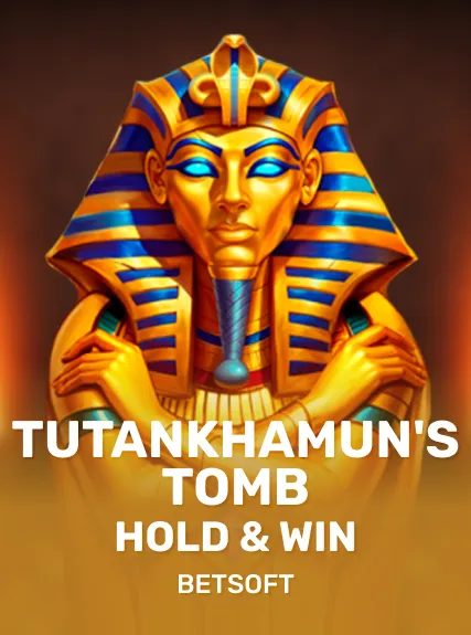 Tutankhamun's Tomb - Hold & Win game tile