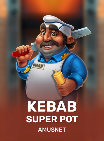 Kebab Super Pot game tile