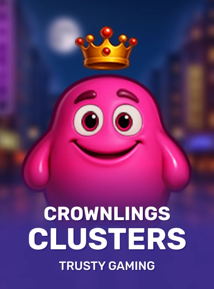 Crownlings Clusters game tile