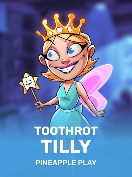 Toothrot Tilly game tile