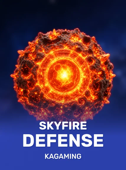 Skyfire Defense game tile